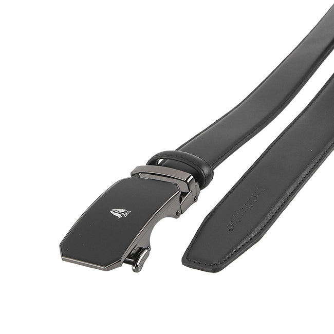 Hush Puppies Aksesoris Pria Belt Albie Automatic In Black