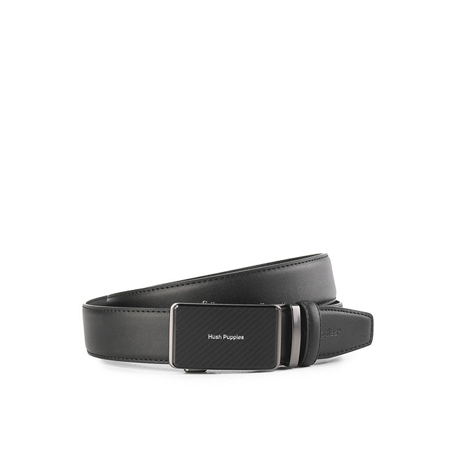 Hush Puppies Aksesoris Pria Belt Aldo Automatic In Black