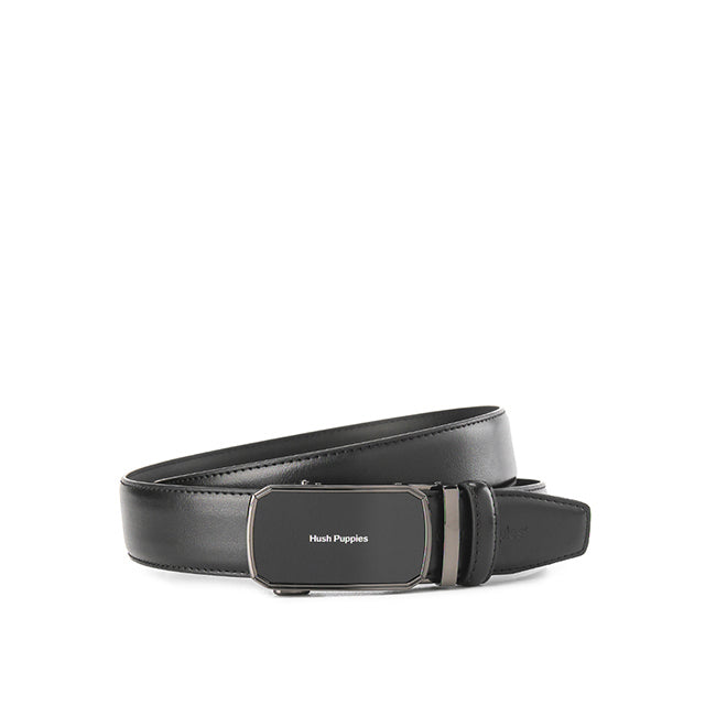 Hush Puppies Aksesoris Pria Belt Alex Automatic In Black