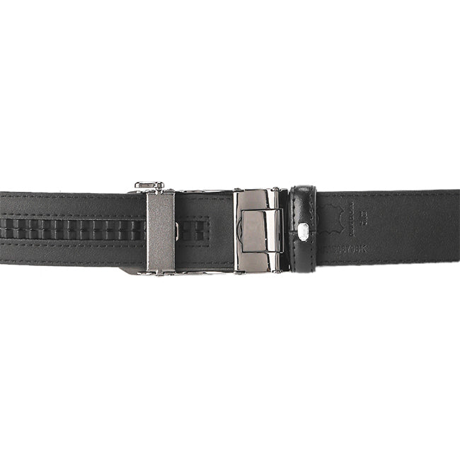 Hush Puppies Aksesoris Pria Belt Alex Automatic In Black