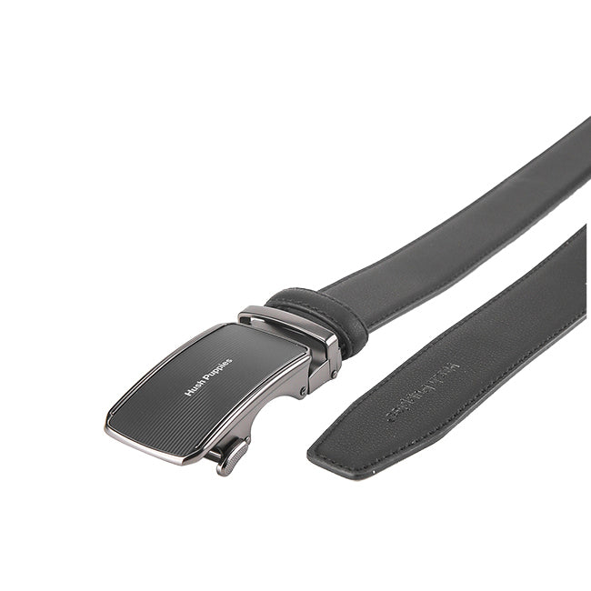 Hush Puppies Aksesoris Pria Belt Alfredo Automatic In Black