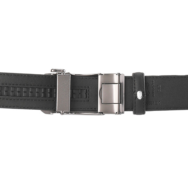 Hush Puppies Aksesoris Pria Belt Alfredo Automatic In Black