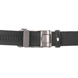 Hush Puppies Aksesoris Pria Belt Alfredo Automatic In Black