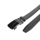 Hush Puppies Aksesoris Pria Belt Alvis Automatic In Black