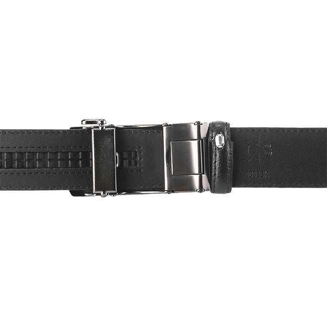 Hush Puppies Aksesoris Pria Belt Alvis Automatic In Black