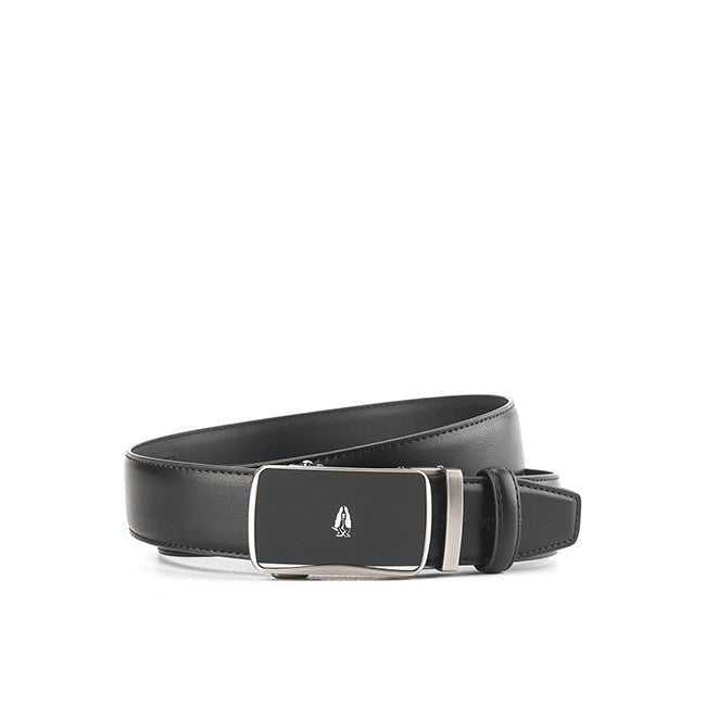 Hush Puppies Aksesoris Pria Belt Alter Automatic In Black