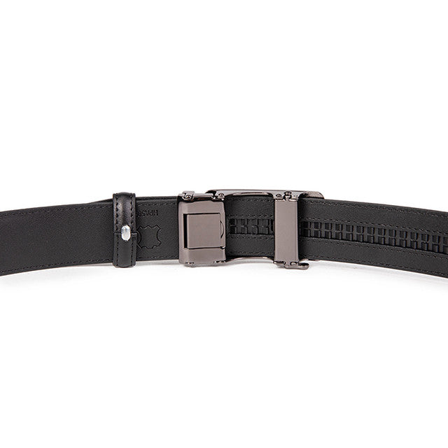 Hush Puppies Aksesoris Pria Atticus Automatic In Black