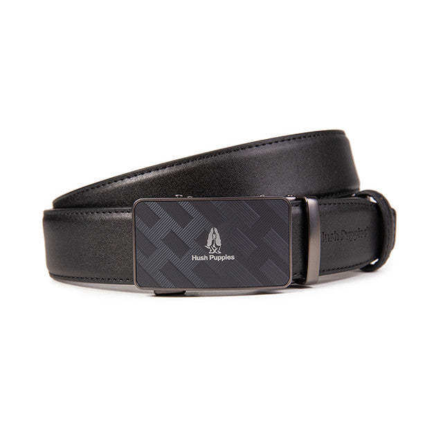 Hush Puppies Aksesoris Pria Amber Automatic In Black