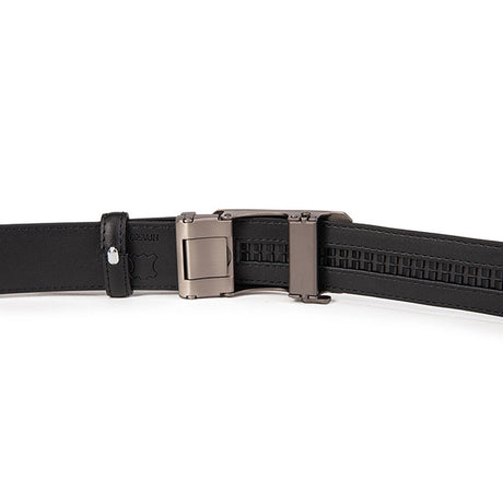 Hush Puppies Aksesoris Pria Arius Automatic In Black