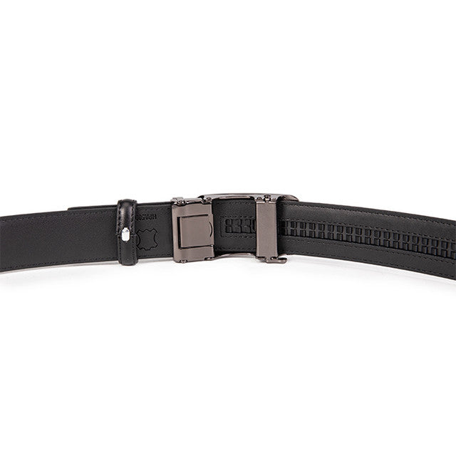 Hush Puppies Aksesoris Pria Avon Automatic In Black