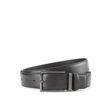 Darius Pin Clip In Black