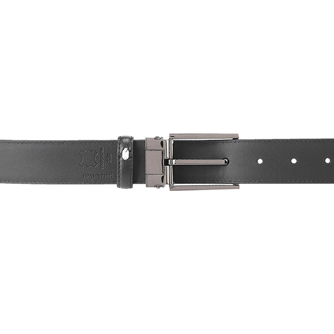 Darius Pin Clip In Black