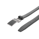 Hush Puppies Men Belt Dell Flat Clip In Black