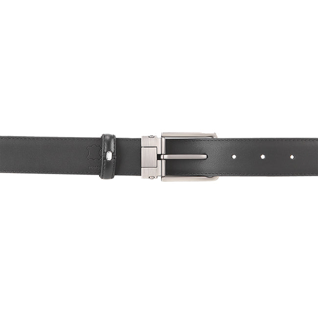 Derrick Pin Clip In Black