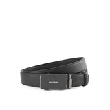 Hush Puppies Men Belt Desmond Automatic In Black