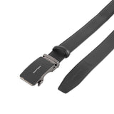 Hush Puppies Men Belt Desmond Automatic In Black