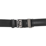 Hush Puppies Men Belt Desmond Automatic In Black