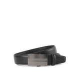 Hush Puppies Men Belt Dexter Automatic In Black