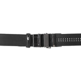 Hush Puppies Men Belt Dexter Automatic In Black