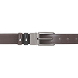 Hush Puppies Men Belt Don Pin Clip R In Black