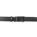 Hush Puppies Men Belt Donald Automatic In Black