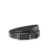 Hush Puppies Men Belt Dylan Automatic In Black