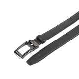 Hush Puppies Men Belt Dylan Automatic In Black