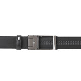 Hush Puppies Men Belt Dylan Automatic In Black