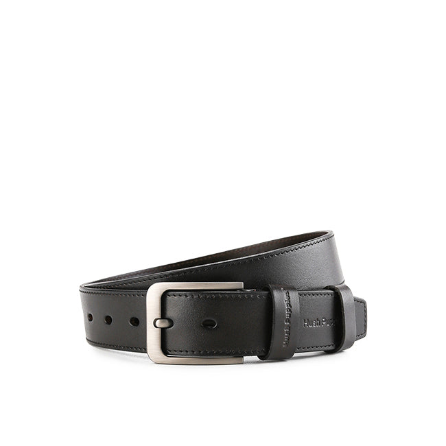 Hush Puppies Aksesoris Pria Belt Filip Pin In Dark Brown