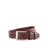 Hush Puppies Aksesoris Pria Belt Frank Pin In Dark Brown