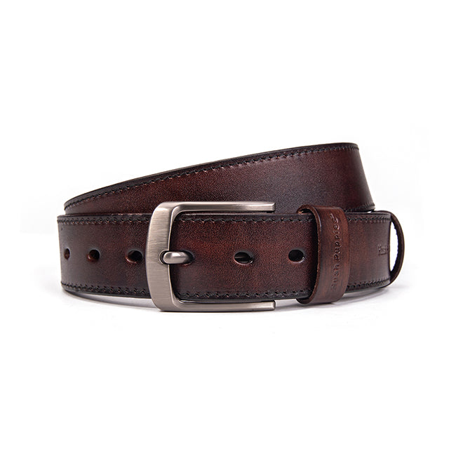 Hush Puppies Aksesoris Pria Pin Clip Freddy Pin In Dark Brown