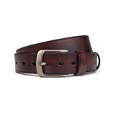 Hush Puppies Aksesoris Pria Pin Clip Freddy Pin In Dark Brown