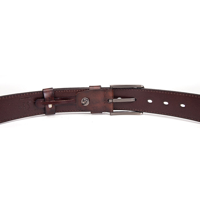Hush Puppies Aksesoris Pria Pin Clip Freddy Pin In Dark Brown