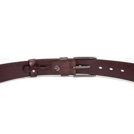 Hush Puppies Aksesoris Pria Pin Clip Freddy Pin In Dark Brown
