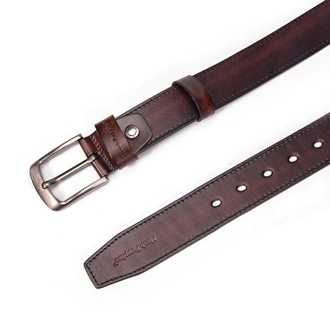 Hush Puppies Aksesoris Pria Pin Clip Freddy Pin In Dark Brown
