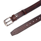 Hush Puppies Aksesoris Pria Pin Clip Freddy Pin In Dark Brown
