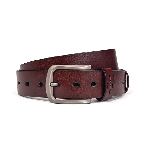 Hush Puppies Aksesoris Pria Pin Clip Fabio Pin In Dark Brown