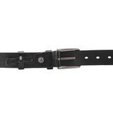 Hallan Pin In Black