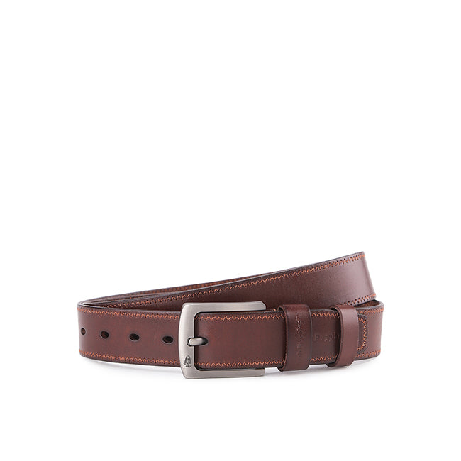 Hush Puppies Aksesoris Pria Pin Clip Halston Pin In Brown