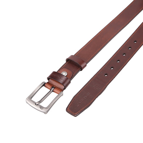 Hush Puppies Aksesoris Pria Pin Clip Halston Pin In Brown