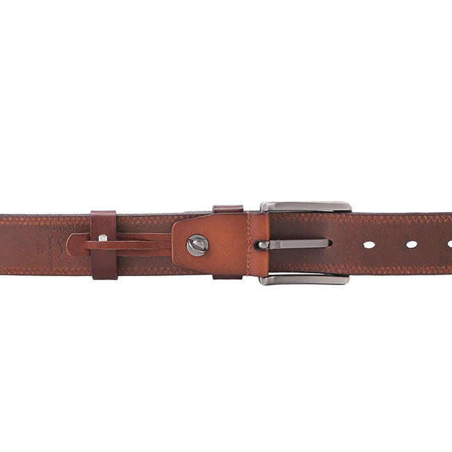 Hush Puppies Aksesoris Pria Pin Clip Halston Pin In Brown