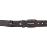 Hush Puppies Aksesoris Pria Pin Clip Hank Pin In Dark Brown