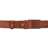 Hush Puppies Aksesoris Pria Pin Clip Heaton Flat In Brown