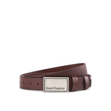 Hush Puppies Aksesoris Pria Pin Clip Hector Flat In Dark Brown