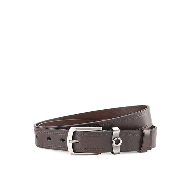 Harry Pin In Dark Brown