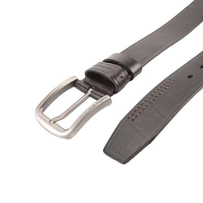 Hush Puppies Pria Hendry Pin In Dark Brown