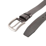 Hush Puppies Pria Hendry Pin In Dark Brown