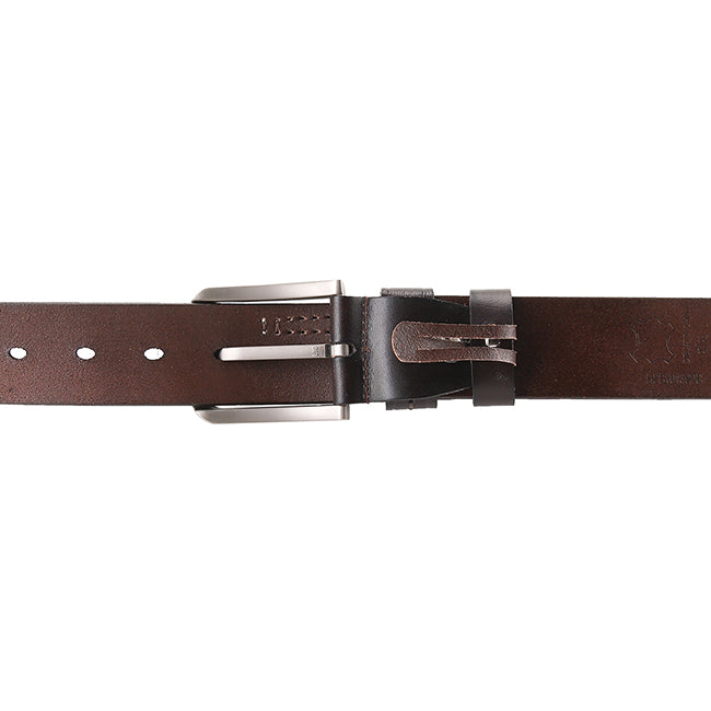 Hush Puppies Pria Hendry Pin In Dark Brown