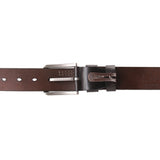 Hush Puppies Pria Hendry Pin In Dark Brown