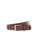 Hush Puppies Men Belt Hao Pin In Dark Brown